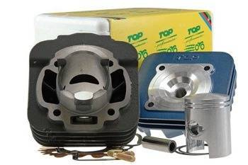 Cylinder Kit Top Performances Trophy 50cc, Gilera / Piaggio AC