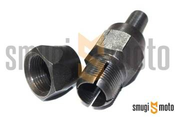 Adapter do lusterka bez gwintu (10mm) RMS, M8x1,25 (prawy / lewy)