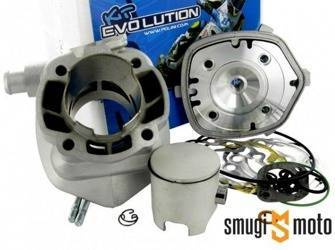 Cylinder kit Polini Evolution III 70cc, Minarelli leżące 12mm