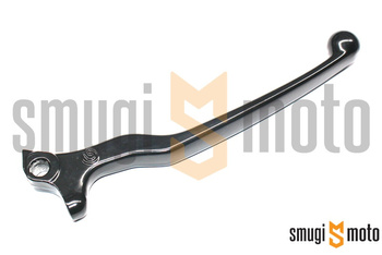 Dźwignia hamulca, prawa / lewa, czarna, Gilera / MBK / Piaggio / Yamaha (Brembo)