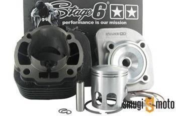 Cylinder Kit Stage6 Streetrace 70cc, CPI, sworzeń 10mm