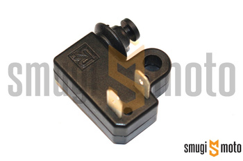 Czujnik stopu Mokix, prawy, Yamaha Neos 50cc 4T USB / X-MAX 125-400 / T-Max 500-530