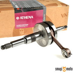 Wał korbowy Athena Racing HPC, Aprilia SR 50 LC '00- / Suzuki Katana AY 50 WR LC, Zilion LC '99- (stumpf 70mm)