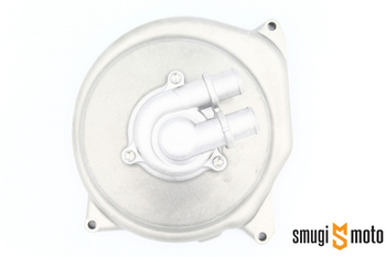 Pompa wody Power Force, kompletna, Minarelli LC - srebrna