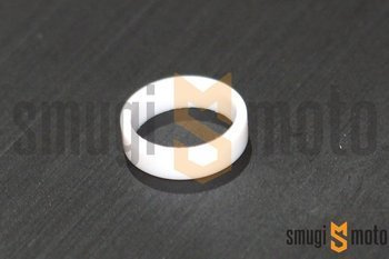 Uszczelka / uszczelniacz / o-ring wtryskiwacza powietrza, dolna, teflonowa, Aprilia DiTech 07/2003- / Gilera, Piaggio Purejet