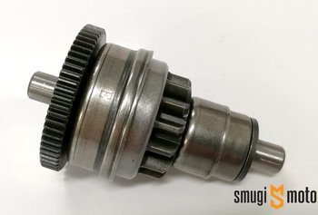 Bendiks rozrusznika, Kymco Agility 50 4T Carry