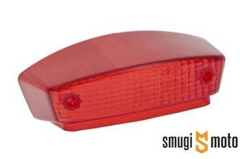 Klosz lampy tylnej, czerwony, F12 / Senda / GSM / XP6 / XR6 (E)
