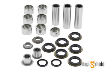 Zestaw naprawczy łącznika wahacza (przegubu) All Balls, Kawasaki KX 80 / KX 85 / KX 100 / KX 112, Suzuki RM 100