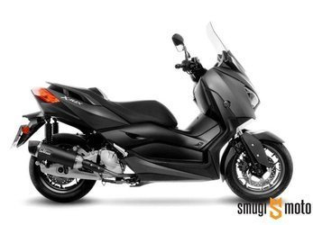 Wydech LeoVince SBK Nero Inox X-Max 125i E4 '18-20 (Racing)