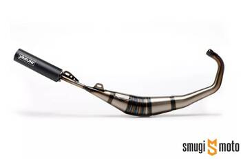 Wydech Yasuni R1, Aprilia MX, RX / Beta RR / Peugeot XPS, XP6 / Rieju MRT, MRX / Yamaha DTR (E) (różne kolory)