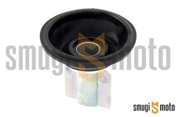 Membrana przepustnicy RMS, Piaggio Leader 125-250 4T 4V, np. Beverly, X8, X9, Atlantic, Runner... / Derbi Terra 125 (Keihin)