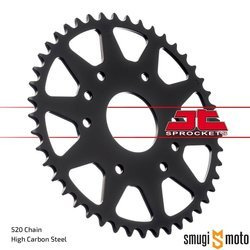 Zębatka tylna JT [520], KTM Duke / RC 125-390 (różne rozmiary)