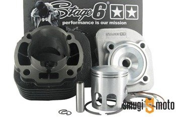 Cylinder Kit Stage6 Streetrace 70cc, Minarelli leżące AC