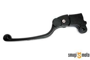 Dźwignia sprzęgła JMP, BMW F 650 '04-08 / G 650 GS '11-14 (czarna)