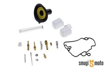 Zestaw naprawczy gaźnika WM, przepustnica 16mm, chińskie 4T - GY6 / 139QMB
