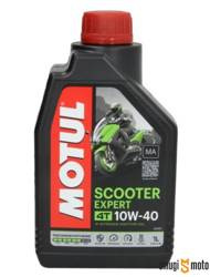 Olej silnikowy Motul Scooter Expert 10W40 1l