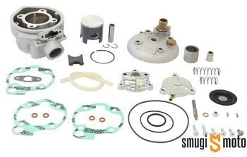 Cylinder Kit Athena Racing EV 80cc z zaworem wydechowym, Minarelli AM
