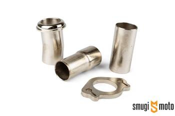 Króciec (flansza) wydechu, Yasuni Cross ML (Minarelli AM / EBS / EBE / D50B)