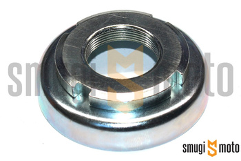 Nakrętka górnego łożyska główki ramy, SYM Cruism / GTS / Joymax / Joyride / Maxsym 125-600 '11-