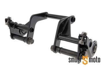 Mocowanie silnika Stage6 Subframe MKII, MBK Nitro / Yamaha Aerox