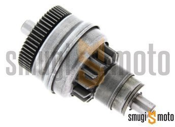 Bendiks rozrusznika RMS, Aprilia / Derbi / Gilera / Piaggio / Vespa 50-100 4T, Piaggio Pure-Jet 2T