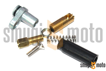 Adapter linki ssania ręcznego WM, do gaźników Dellorto PHBE / PHBH / PHBL