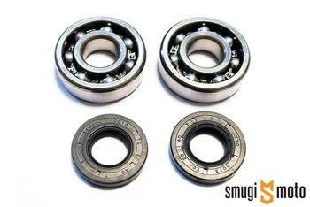 Łożyska wału korbowego i uszczelniacze Bearing Works, Suzuki RM 60/65, Kawasaki KX 65/80/85