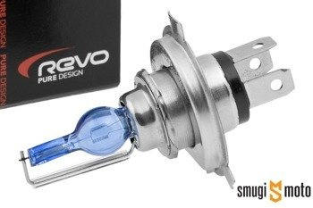 Żarówka przednia Revo Xenon HIR 5000k H4 / HS1 / P43T 12V 35/35W