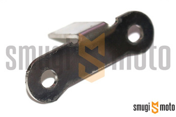 Blaszka mocująca impulsator, z przesunięciem punktu zapłonu, Honda NSR 125