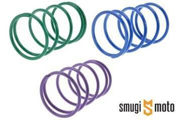 Sprężyna dociskowa Malossi Racing, Gilera / Piaggio / Peugeot / Kymco (różne twardości)