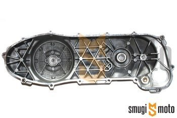 Pokrywa wariatora, Aprilia Scarabeo 50 '05-'06 / Sport City One 2T '08-'11 / SR Motard '12-'13, Derbi Boulevard 50 '09-12, Piaggio Fly 50 2T '10-'11 / Typhoon 50 2T '10-'18