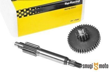 Przekładnia pierwotna Jasil / Top Racing III 13/43-13, Minarelli długie (13z)