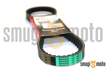 Pasek napędowy Bando, Peugeot Elyseo 125-150 '99-02 / Elystar 125-150 '02-14 / Jet Force 125 '03-06