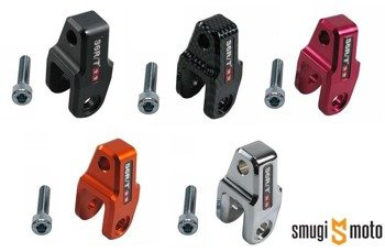 Przedłużacz amortyzatora Stage6 40mm, Minarelli (E) (różne kolory)