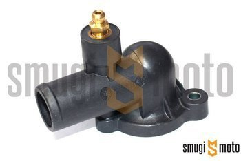 Króciec wody (obudowa termostatu), Aprilia / Derbi / Gilera / Piaggio / Vespa 125-300