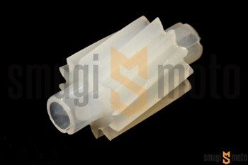 Zębatka ślimaka / napędu prędkościomierza, Piaggio / Vespa