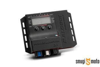 Kontroler wtrysku paliwa / moduł Malossi Force Master 2.1, Aprilia RS 125 4T Euro5 '21- / RX/SX 125 4T Euro5 '21- / Tuono 125 4T Euro5 '21-