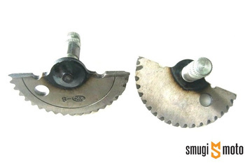 Wałek startera nożnego, SYM Fiddle II / Orbit / Symply 50cc 4T (stary silnik)