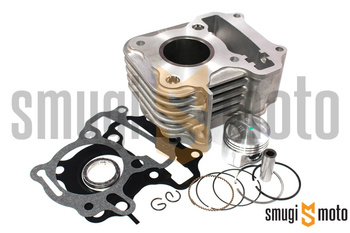 Cylinder Kit Mokix d.37mm, Peugeot / SYM 50cc 4T E2-E5 (AMA, XS1P37QMA)