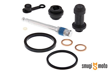 Zestaw naprawczy tylnego zacisku hamulcowego All Balls, Honda CBR 125 '04-19 / XL 125V Varadero '01-15