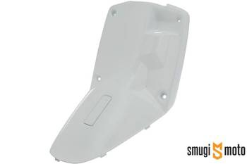 Osłona nóg TNT, biała, MBK Booster (tzw. kokpit)