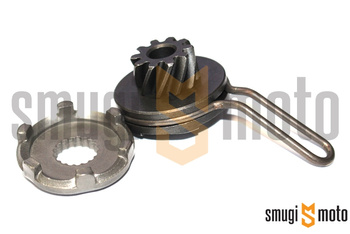 Zębatka startera nożnego z zabierakiem Power Force, Minarelli / CPI / Keeway...(wał 13mm)