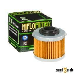 Filtr oleju HifloFiltro HF186, Aprilia Scarabeo 125/200 '07-15 (silnik Piaggio)