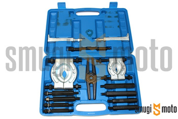 Ściągacz zewnętrzny do łożysk, zestaw (odklejacz)