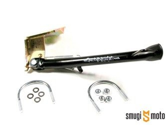 Nóżka boczna Buzzetti, czarna, lewa strona, Beta Ark, KTM Ark