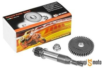 Przekładnia pierwotna Malossi HTQ 15/40, Aprilia SR '00- / Suzuki Katana 99- (d.22mm, L=151mm)