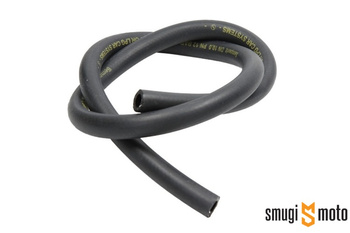 Przewód paliwa Semperit 10x15mm, czarny, długość 1m