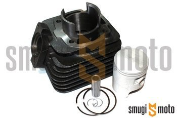 Cylinder Kit Mokix d.50,60mm, 100cc, Peugeot 100 (bez głowicy i uszczelek)