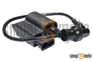 Moduł CDI Novascoot, odblokowany, Piaggio / Vespa 50cc 4T 2V AC (zapłon Ducati)