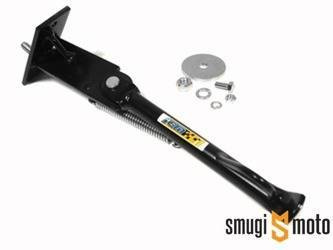 Nóżka boczna IGM, czarna, lewa strona SR 00- / Ditech